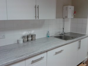 Office Kitchen Cleaning in Bournemouth Dorset